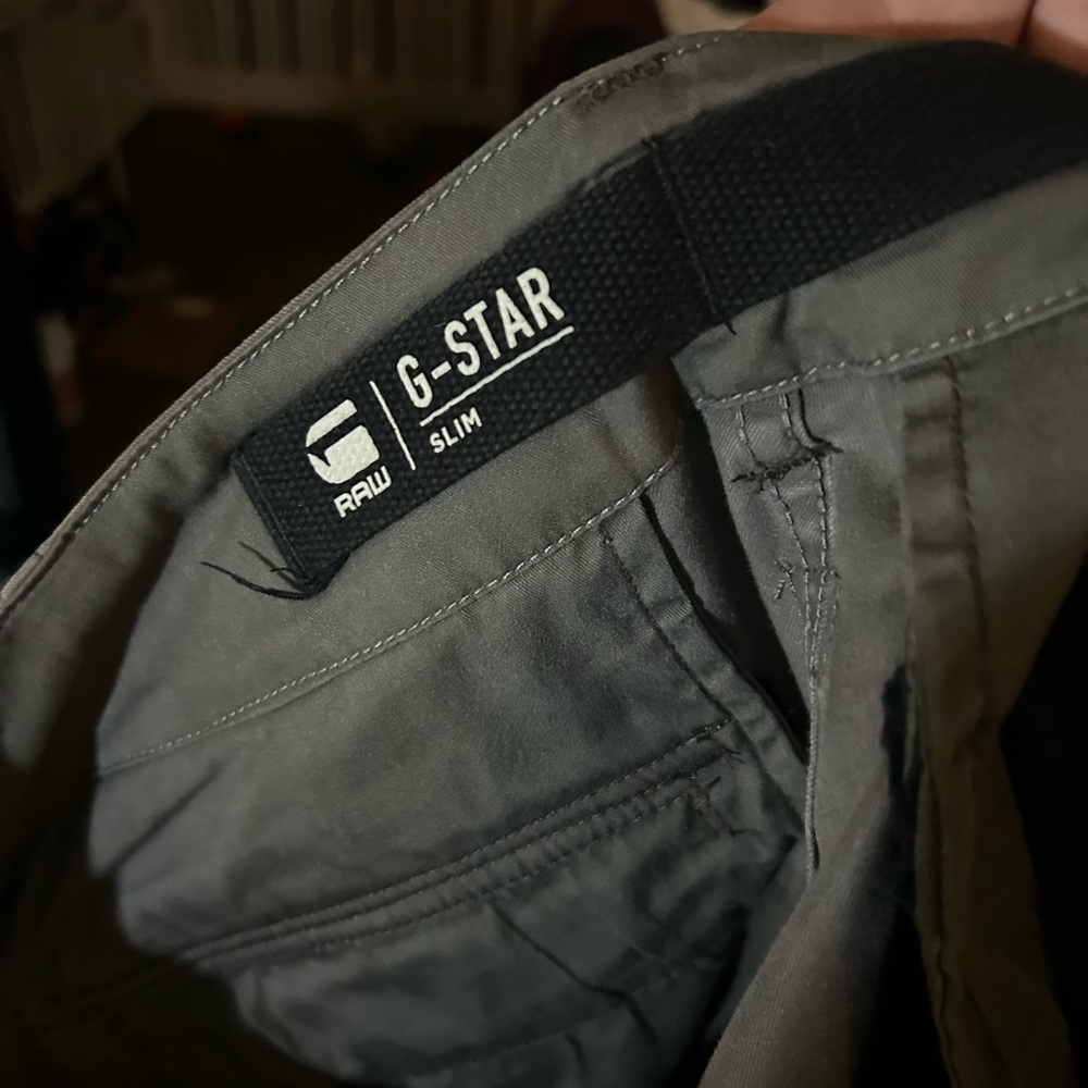 Classic GStar cargo pants